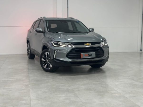 Chevrolet - Tracker Premier 1.2 Turbo 12V Flex Aut. - Image 4