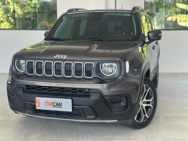 Jeep - Renegade Long. T270 1.3 TB 4x2 Flex Aut. - Image 2