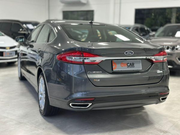 Ford - Fusion SEL 2.0 Ecobo. 16V 248cv Aut. - Image 9