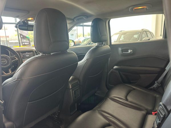 Jeep - Compass LONGITUDE 2.0 4x2 Flex 16V Aut. - Image 23