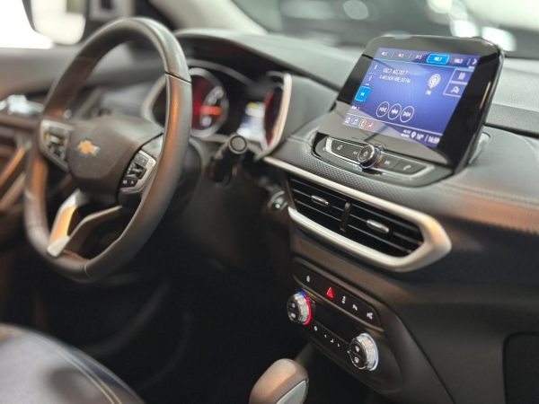 Chevrolet - Tracker Premier 1.2 Turbo 12V Flex Aut. - Image 16