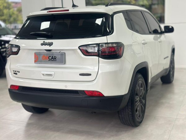 Jeep - Compass LONG. T270 1.3 TB 4x2 Flex Aut. - Image 10