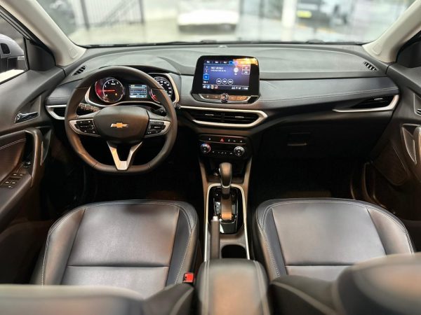 Chevrolet - Tracker Premier 1.2 Turbo 12V Flex Aut. - Image 14