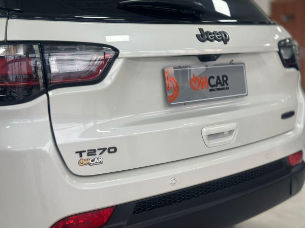 Jeep - Compass LONG. T270 1.3 TB 4x2 Flex Aut. - Image 7