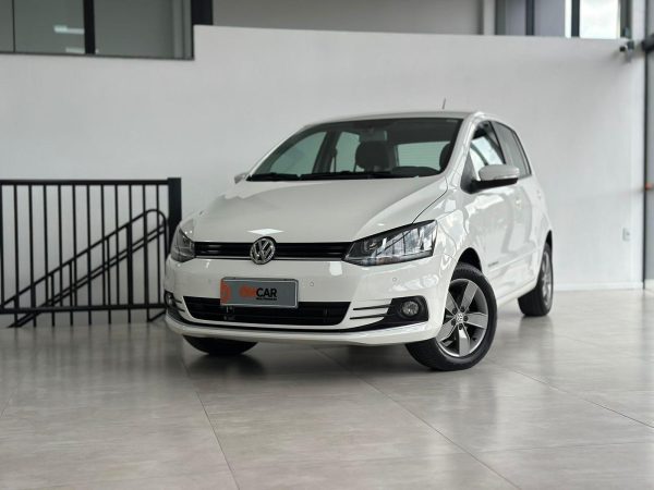 Volkswagen - Fox Comfortline 1.0 Flex 12V 5p - Image 5