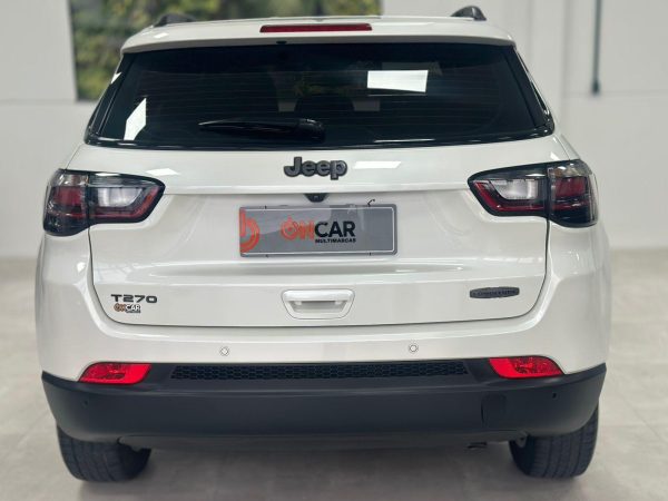 Jeep - Compass LONG. T270 1.3 TB 4x2 Flex Aut. - Image 8