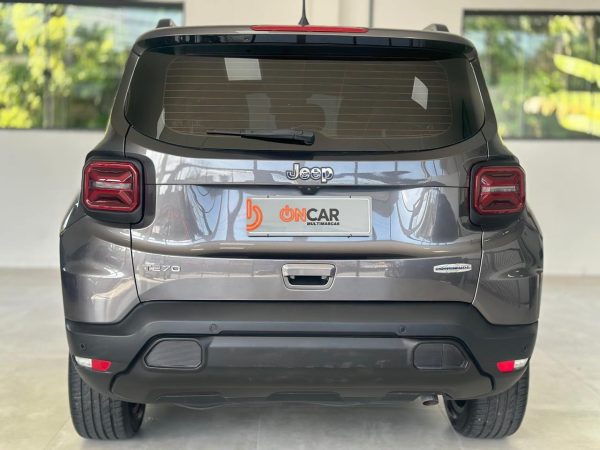 Jeep - Renegade Long. T270 1.3 TB 4x2 Flex Aut. - Image 7