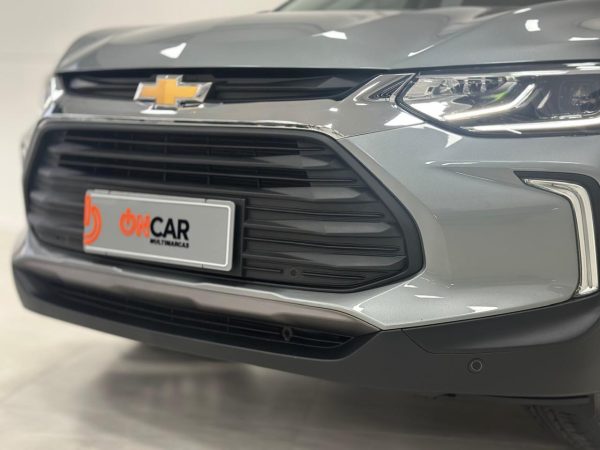 Chevrolet - Tracker Premier 1.2 Turbo 12V Flex Aut. - Image 3
