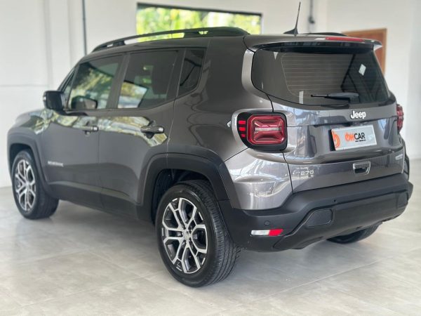 Jeep - Renegade Long. T270 1.3 TB 4x2 Flex Aut. - Image 11