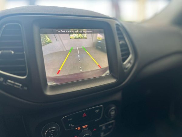 Jeep - Compass LONGITUDE 2.0 4x2 Flex 16V Aut. - Image 16