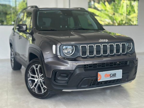 Jeep - Renegade Long. T270 1.3 TB 4x2 Flex Aut. - Image 3