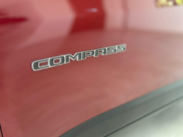 Jeep - Compass LONGITUDE 2.0 4x2 Flex 16V Aut. - Image 7