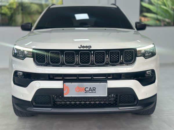 Jeep - Compass LONG. T270 1.3 TB 4x2 Flex Aut. - Image 3