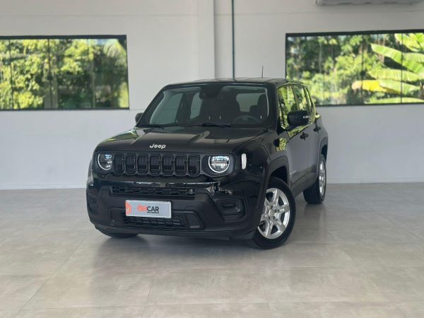 Jeep - Renegade 1.3 TURBO - Image 3
