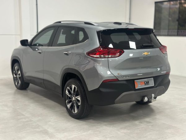 Chevrolet - Tracker Premier 1.2 Turbo 12V Flex Aut. - Image 7