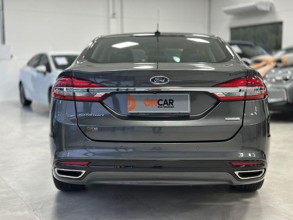 Ford - Fusion SEL 2.0 Ecobo. 16V 248cv Aut. - Image 10