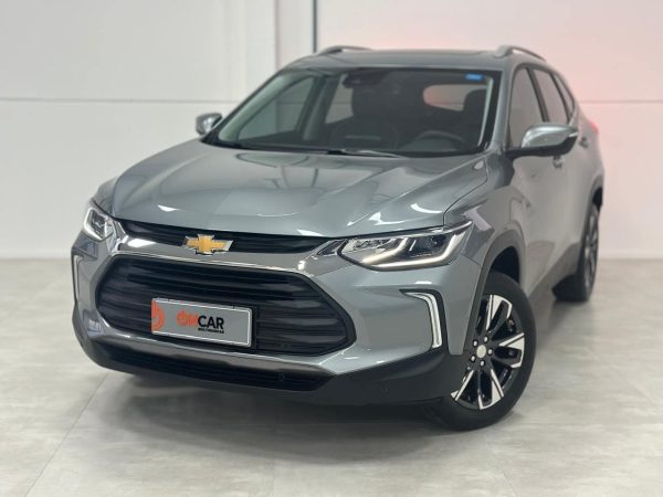 Chevrolet - Tracker Premier 1.2 Turbo 12V Flex Aut. - Image 2