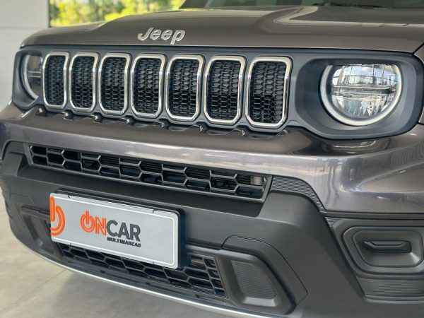 Jeep - Renegade Long. T270 1.3 TB 4x2 Flex Aut. - Image 5