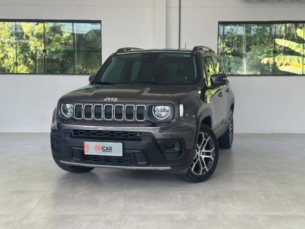 Jeep - Renegade Long. T270 1.3 TB 4x2 Flex Aut. - Image 6