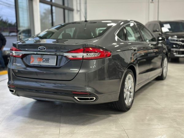 Ford - Fusion SEL 2.0 Ecobo. 16V 248cv Aut. - Image 8