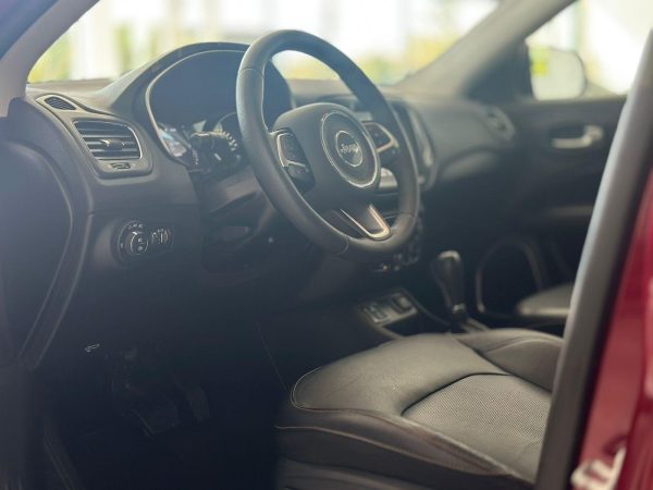Jeep - Compass LONGITUDE 2.0 4x2 Flex 16V Aut. - Image 19