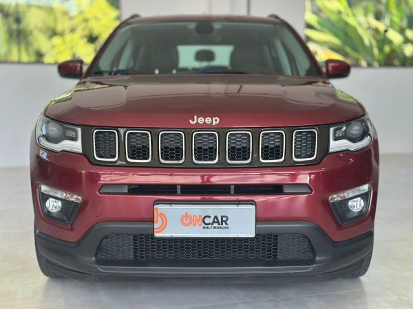 Jeep - Compass LONGITUDE 2.0 4x2 Flex 16V Aut. - Image 6