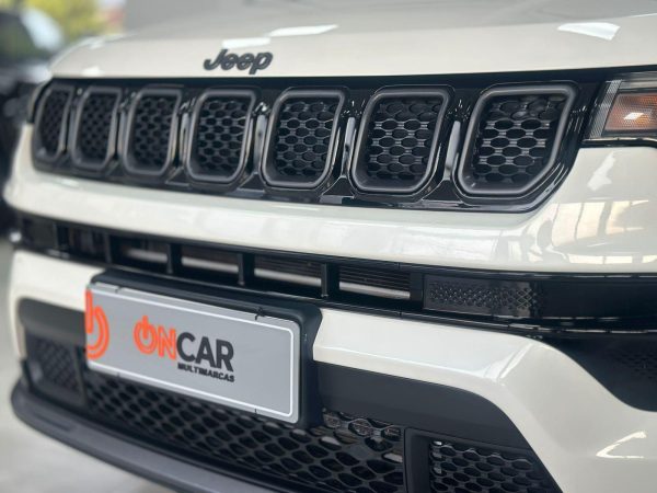 Jeep - Compass LONG. T270 1.3 TB 4x2 Flex Aut. - Image 6