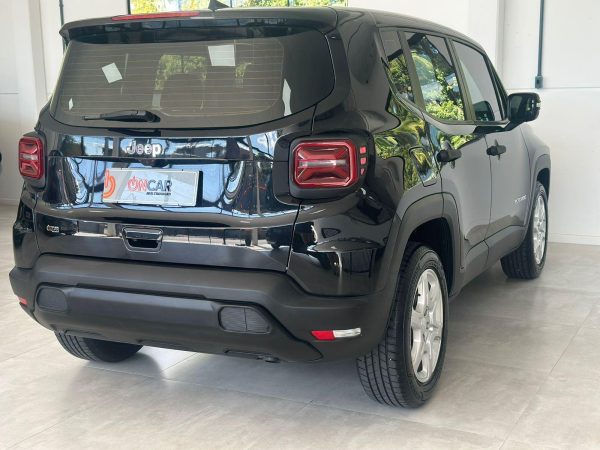 Jeep - Renegade 1.3 TURBO - Image 8