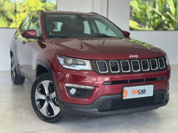 Jeep - Compass LONGITUDE 2.0 4x2 Flex 16V Aut. - Image 3