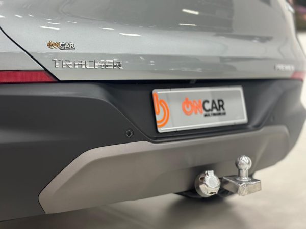 Chevrolet - Tracker Premier 1.2 Turbo 12V Flex Aut. - Image 9