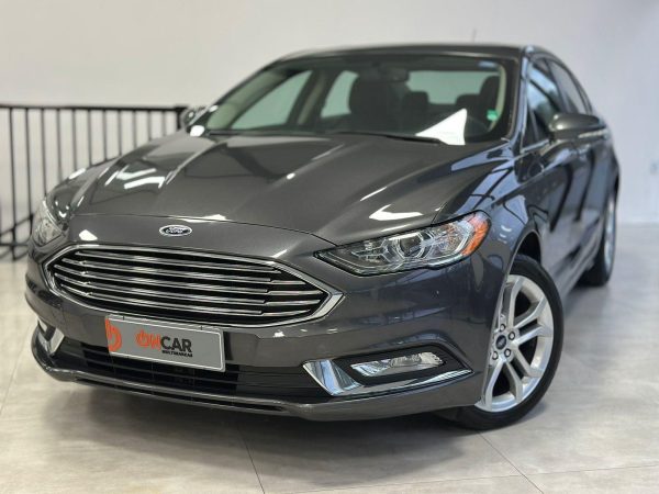 Ford - Fusion SEL 2.0 Ecobo. 16V 248cv Aut. - Image 2