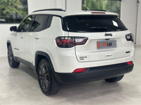 Jeep - Compass LONG. T270 1.3 TB 4x2 Flex Aut. - Image 9