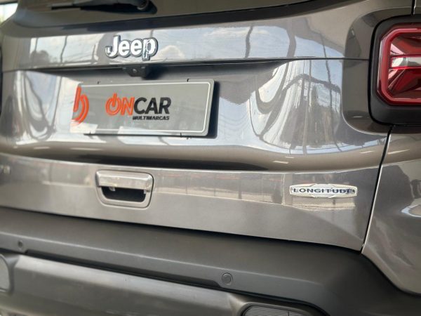 Jeep - Renegade Long. T270 1.3 TB 4x2 Flex Aut. - Image 8