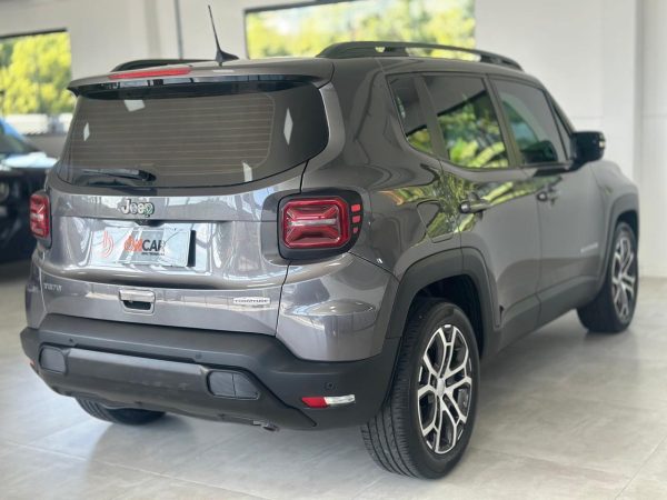 Jeep - Renegade Long. T270 1.3 TB 4x2 Flex Aut. - Image 9