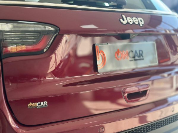 Jeep - Compass LONGITUDE 2.0 4x2 Flex 16V Aut. - Image 12