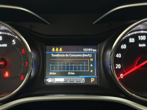 Chevrolet - Tracker Premier 1.2 Turbo 12V Flex Aut. - Image 24