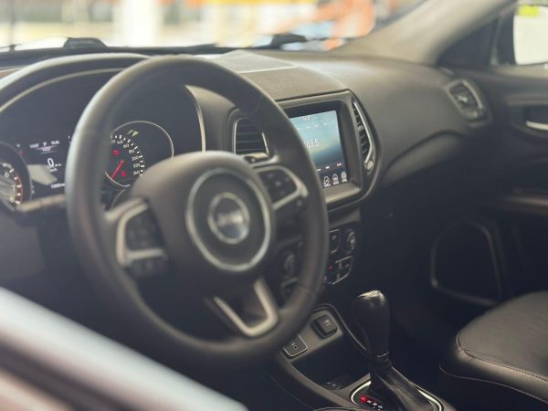 Jeep - Compass LONGITUDE 2.0 4x2 Flex 16V Aut. - Image 14