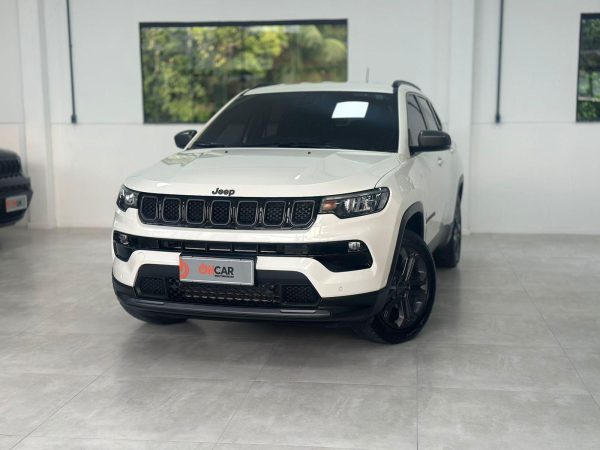 Jeep - Compass LONG. T270 1.3 TB 4x2 Flex Aut. - Image 2