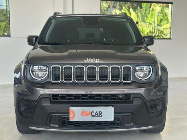 Jeep - Renegade Long. T270 1.3 TB 4x2 Flex Aut. - Image 4