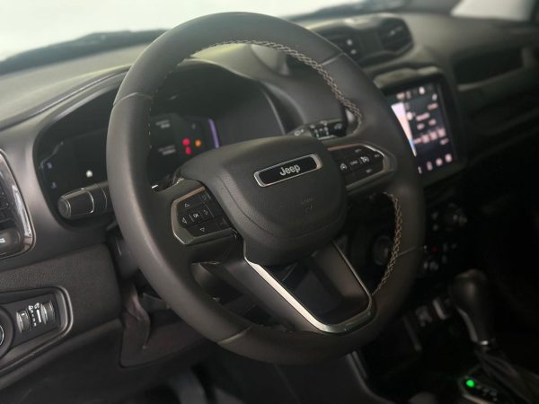 Jeep - Renegade Long. T270 1.3 TB 4x2 Flex Aut. - Image 21