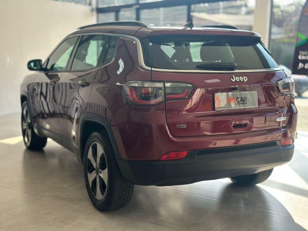 Jeep - Compass LONGITUDE 2.0 4x2 Flex 16V Aut. - Image 11