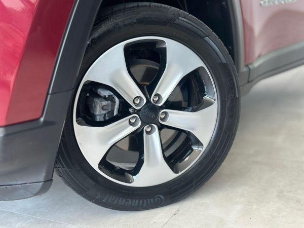Jeep - Compass LONGITUDE 2.0 4x2 Flex 16V Aut. - Image 8