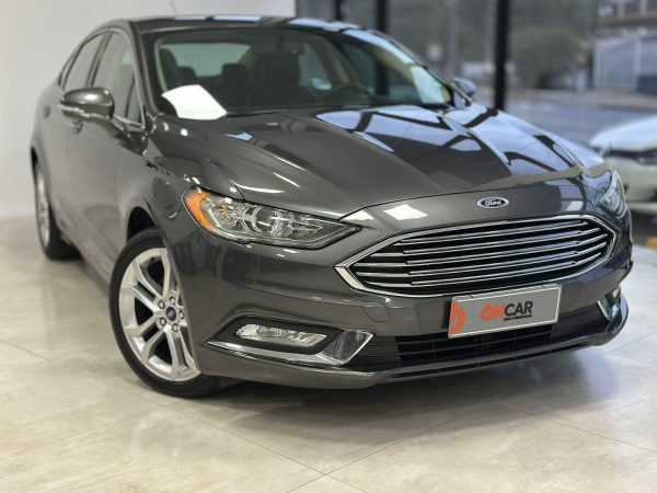 Ford - Fusion SEL 2.0 Ecobo. 16V 248cv Aut. - Image 4