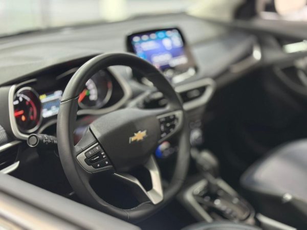 Chevrolet - Tracker Premier 1.2 Turbo 12V Flex Aut. - Image 17