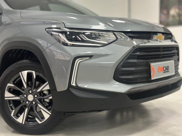 Chevrolet - Tracker Premier 1.2 Turbo 12V Flex Aut. - Image 6