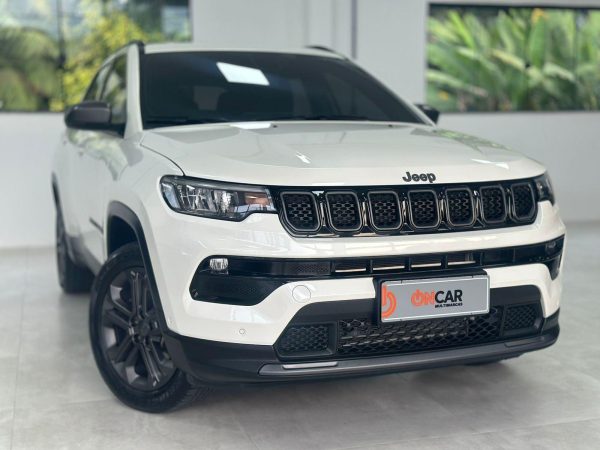 Jeep - Compass LONG. T270 1.3 TB 4x2 Flex Aut. - Image 5