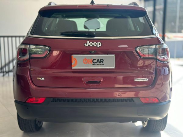 Jeep - Compass LONGITUDE 2.0 4x2 Flex 16V Aut. - Image 10