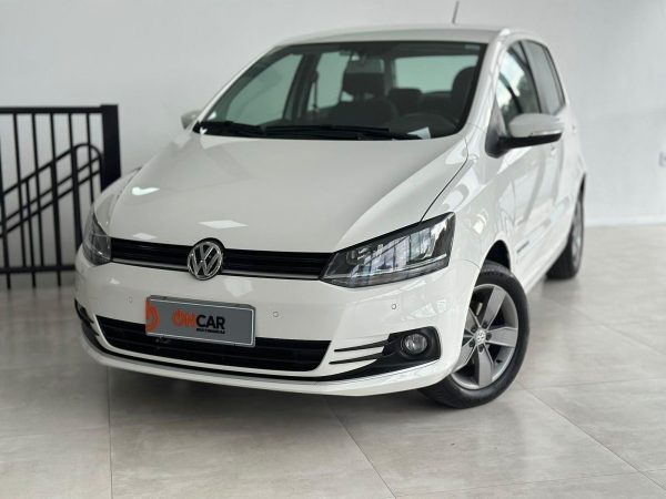 Volkswagen - Fox Comfortline 1.0 Flex 12V 5p - Image 3