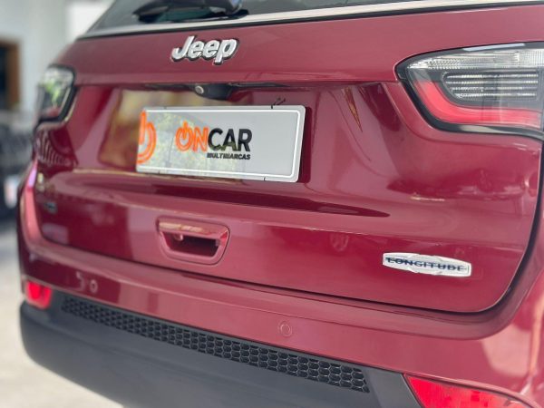 Jeep - Compass LONGITUDE 2.0 4x2 Flex 16V Aut. - Image 9