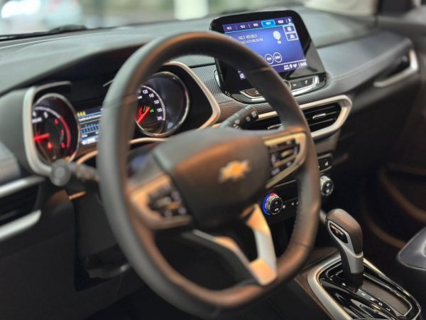 Chevrolet - Tracker Premier 1.2 Turbo 12V Flex Aut. - Image 19